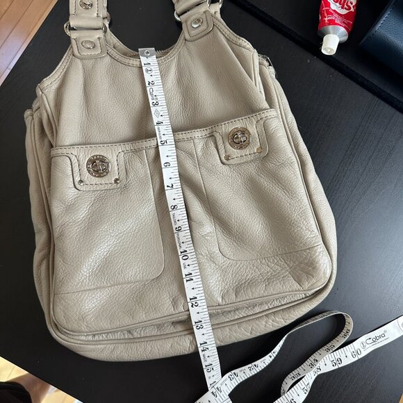 Marc by Marc Jacobs Totally Turnlock Tote Bag Large Handbag Purse - Picture 8 of 10